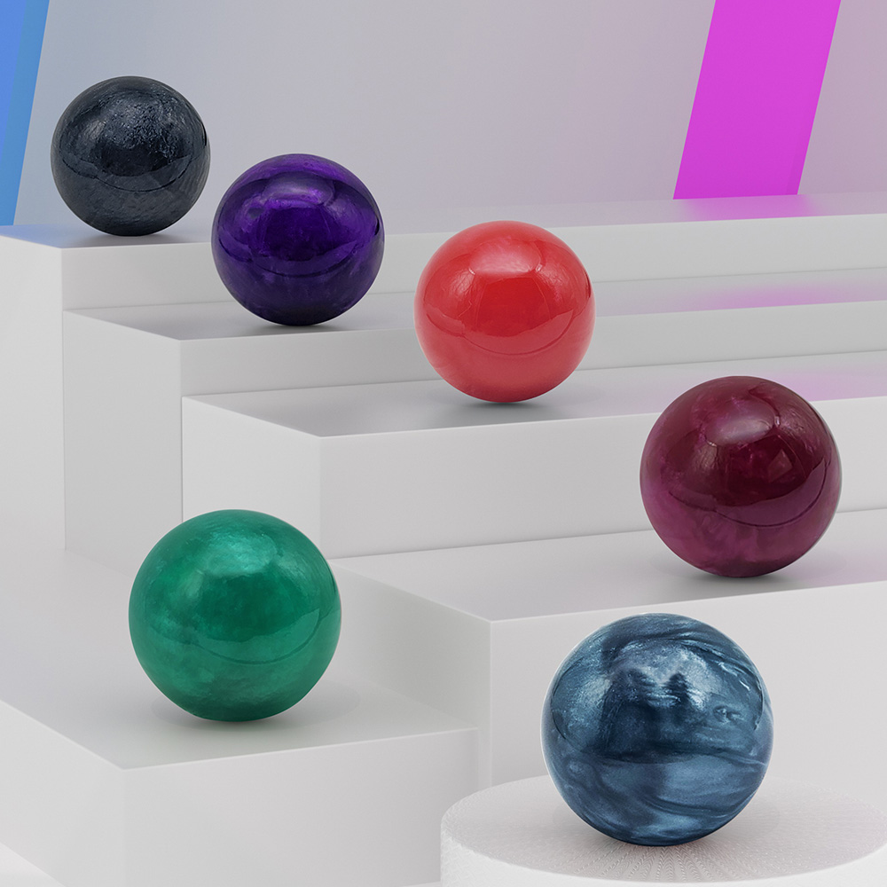 Joystick Arcade Parts - ملحق عصا الأركيد من قانبا، كرة