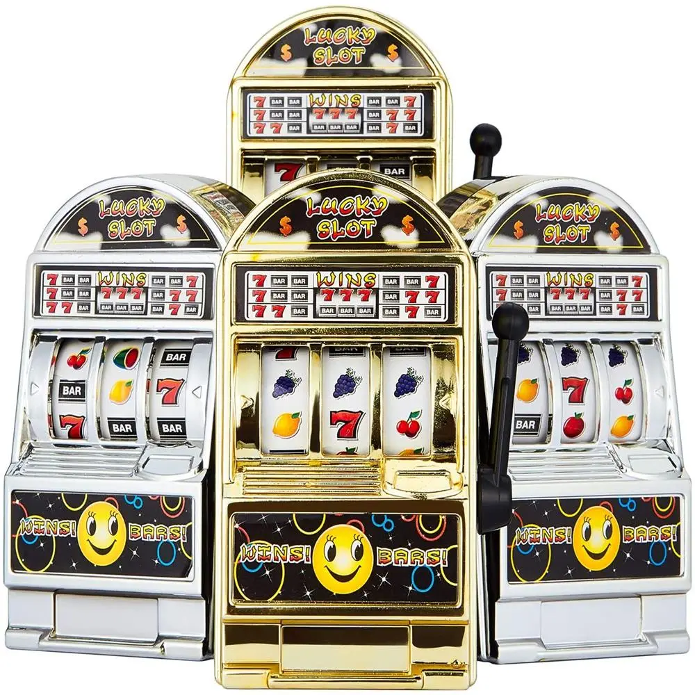 Fruit Slot Machine - لعبة آلة اليانصيب المحمولة للأطفال ،