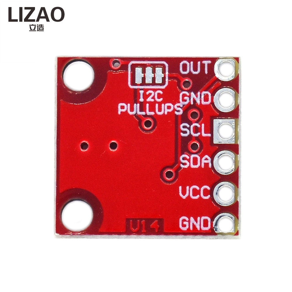 Arduino Vending Machine Project - وحدة LIZAO MCP4725 I2C DAC، لوحة