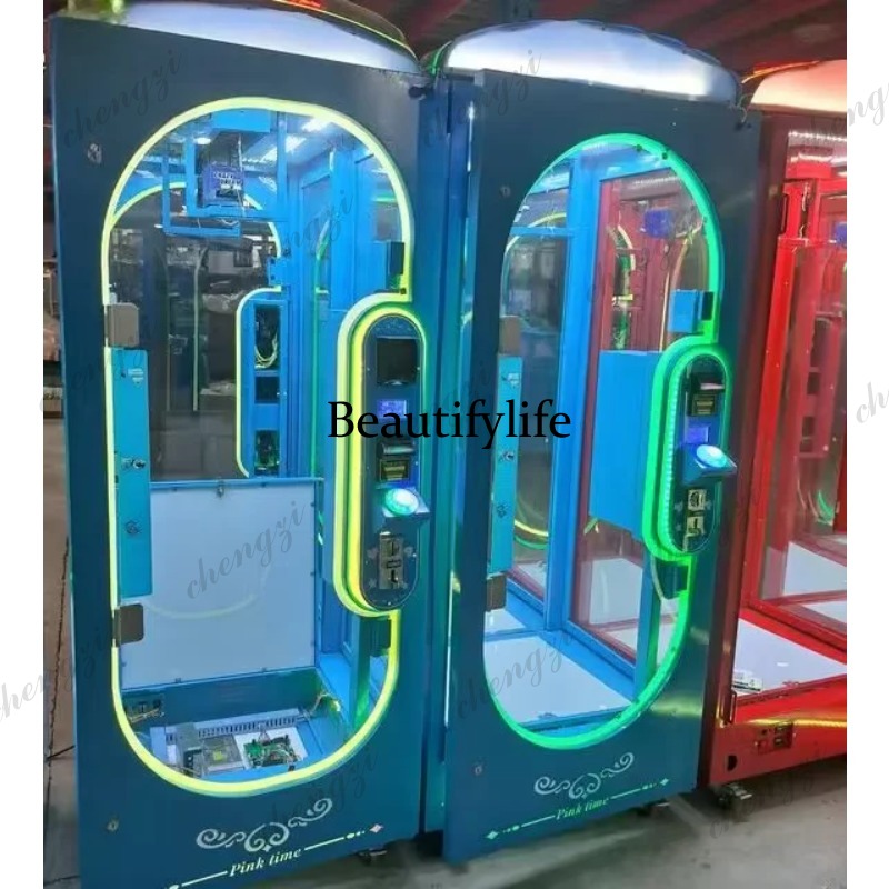 A81 آلة ألعاب أركيد مهارية تعم - مراجعة Arcade Vending Machine وسعره