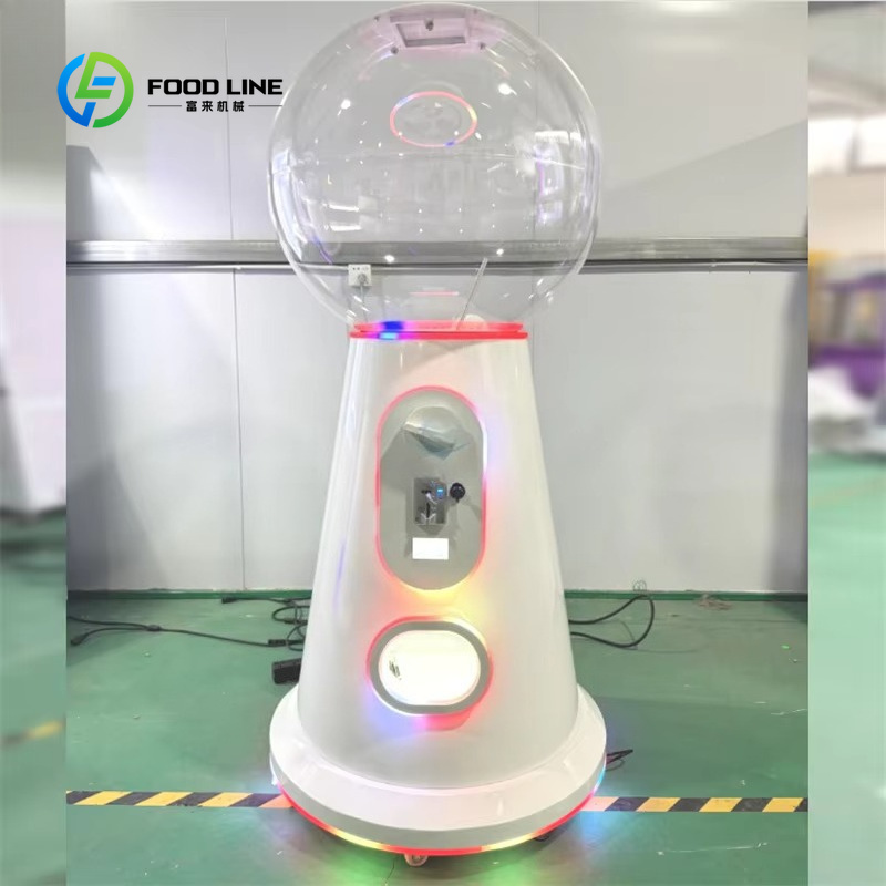 آلة بيع ألعاب أركيد تعمل بالعم - مراجعة Arcade Vending Machine وسعره