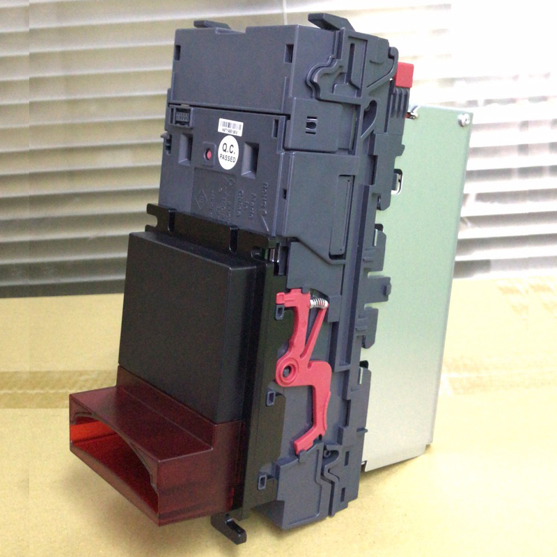ITL NV9 USB + متقبل الفواتير م - مراجعة Arcade Ticket Machine وسعره