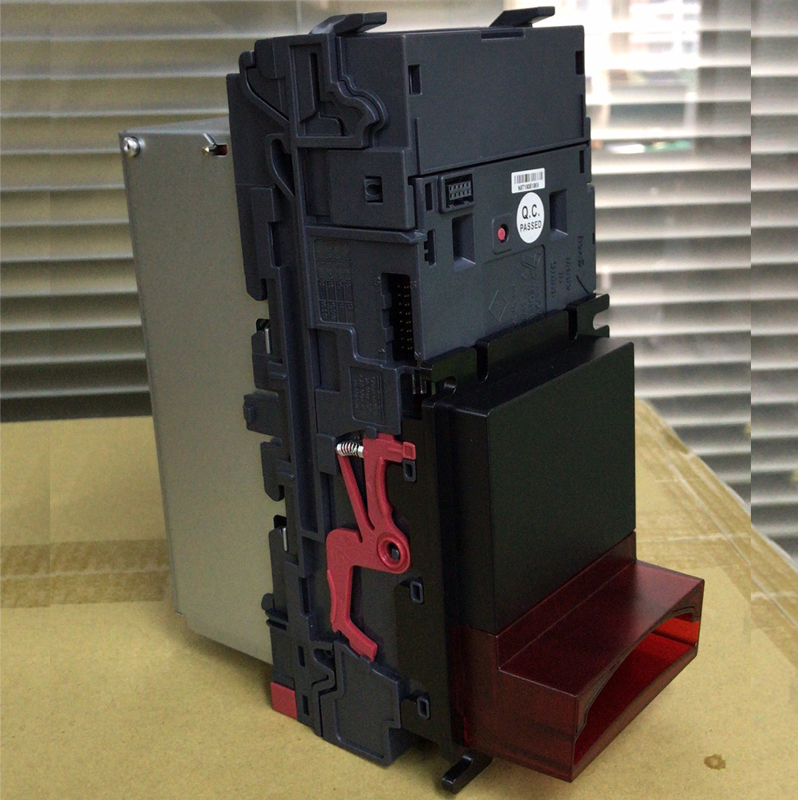 ITL NV9 USB + متقبل الفواتير م - مراجعة Arcade Ticket Machine وسعره