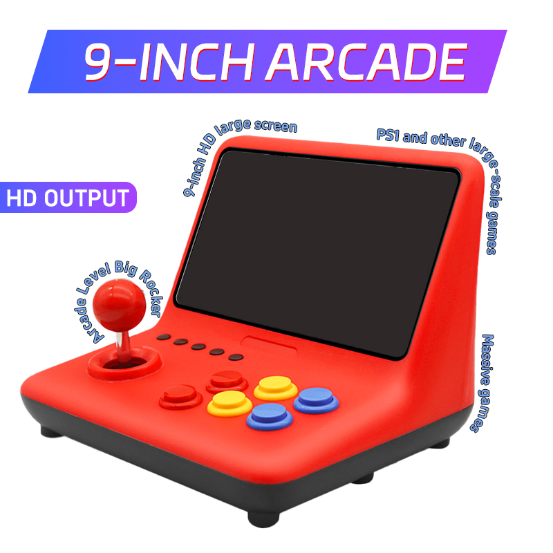 وحدة تحكم ألعاب أركيد بشاشة كب - مراجعة Arcade Vibes وسعره