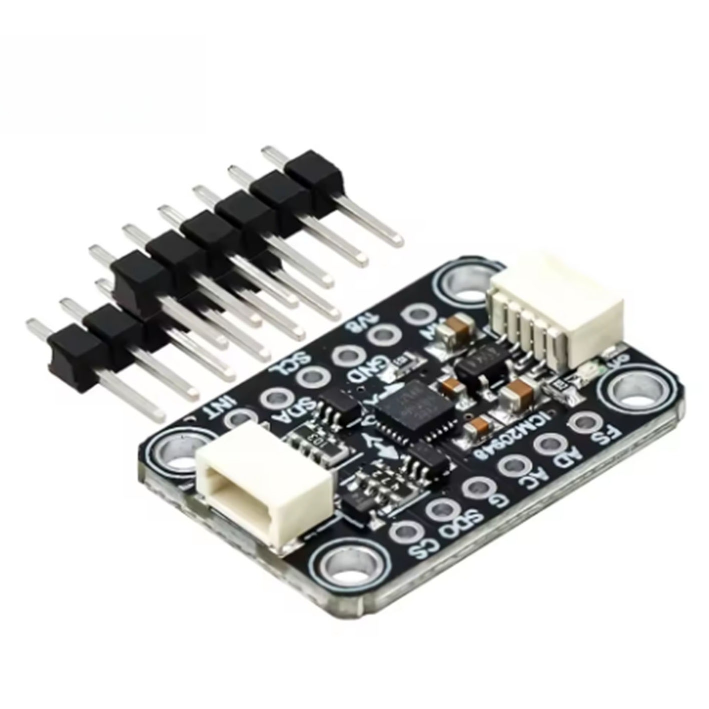 ICM20948 9 DoF IMU Sensor TDK  - مراجعة Arduino Vending Machine Project وسعره