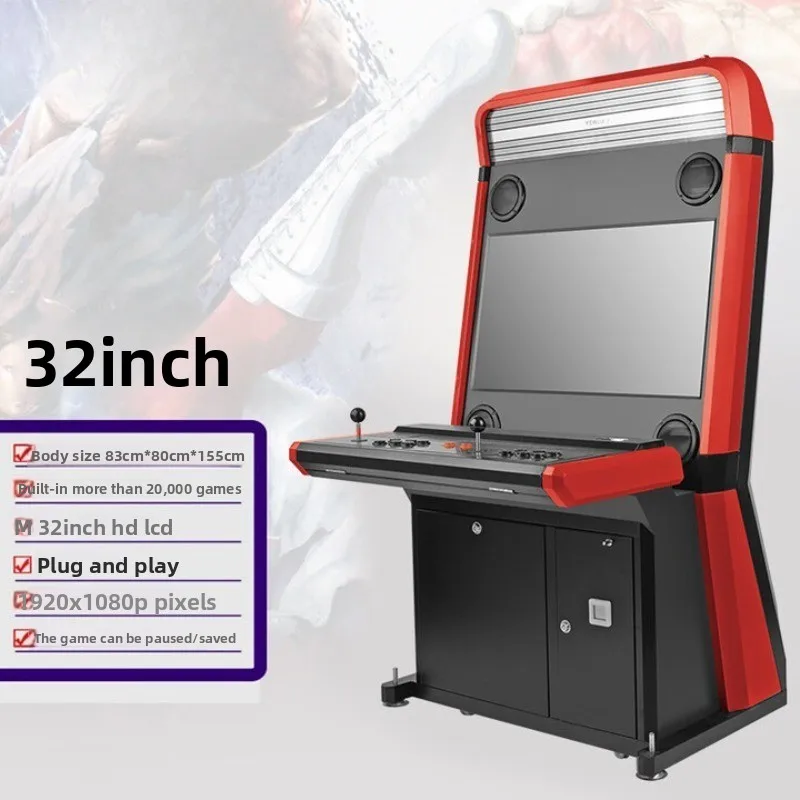 آلة ألعاب الأركيد ذات عصا تحكم - مراجعة Joystick Arcade Parts وسعره