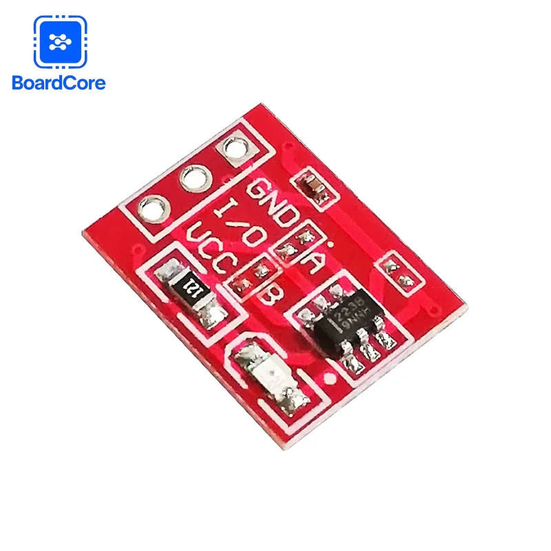 5-20 قطعة TTP223 وحدة استشعار  - مراجعة Arduino Vending Machine Project وسعره