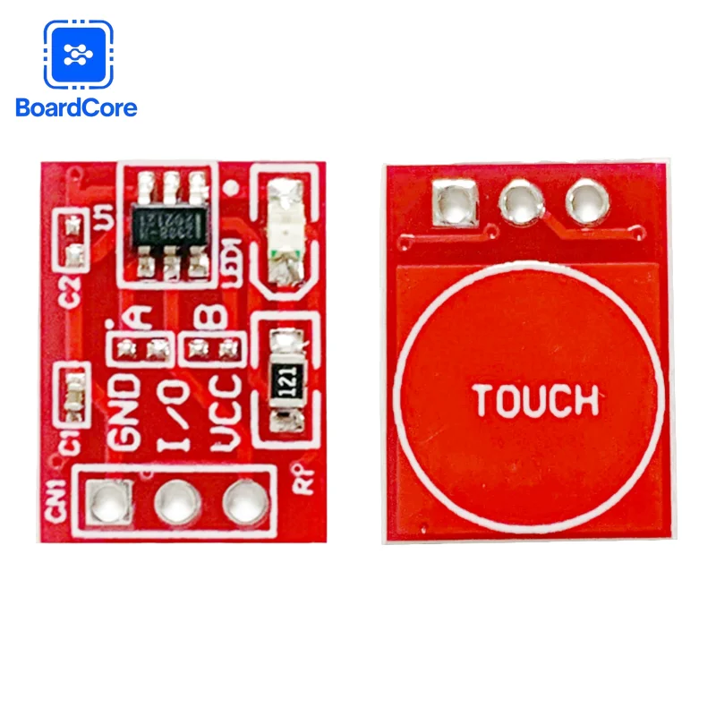 5-20 قطعة TTP223 وحدة استشعار  - مراجعة Arduino Vending Machine Project وسعره
