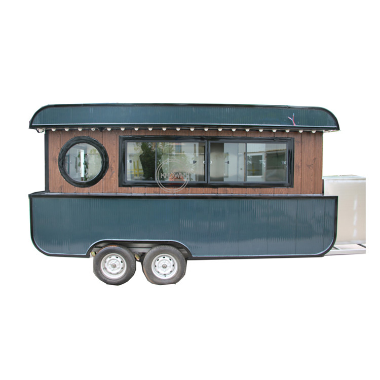 مصنع OEM توريد عربة شاحنة هوت  - مراجعة Hot Dog Vending Cart وسعره