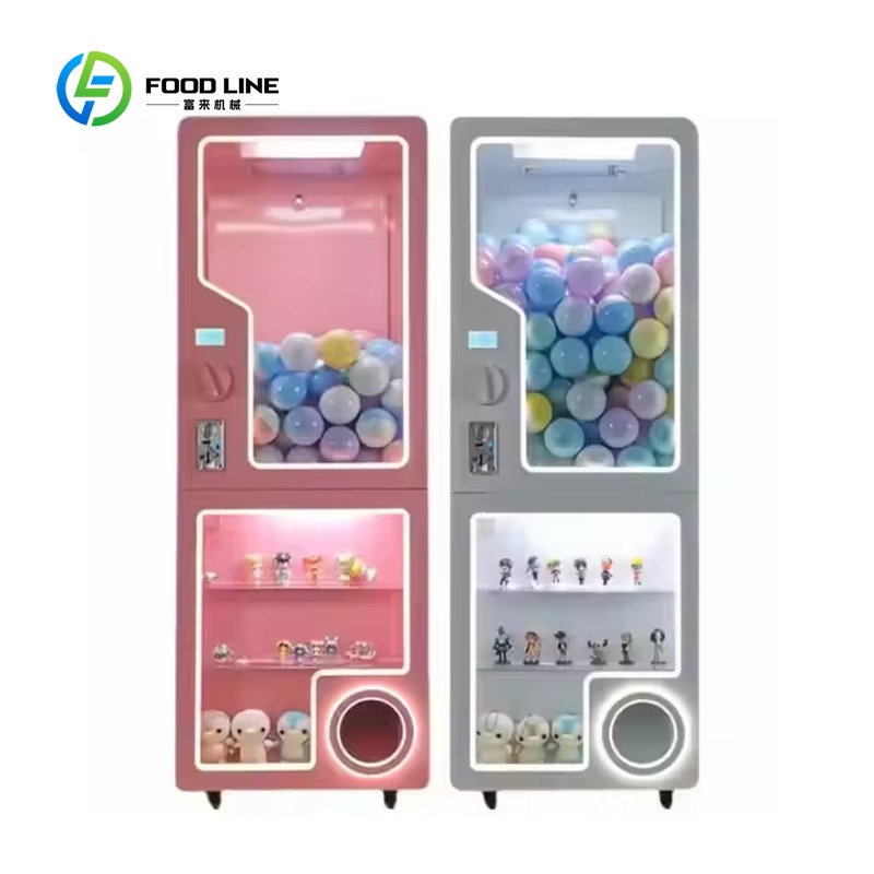 آلة بيع كبسولات الألعاب التجار - مراجعة Arcade Ticket Machine وسعره