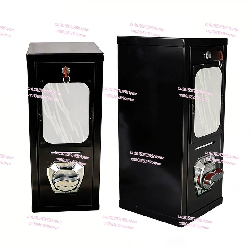 آلة لف البطاقات الترفيهية الخا - مراجعة Arcade Vending Machine وسعره