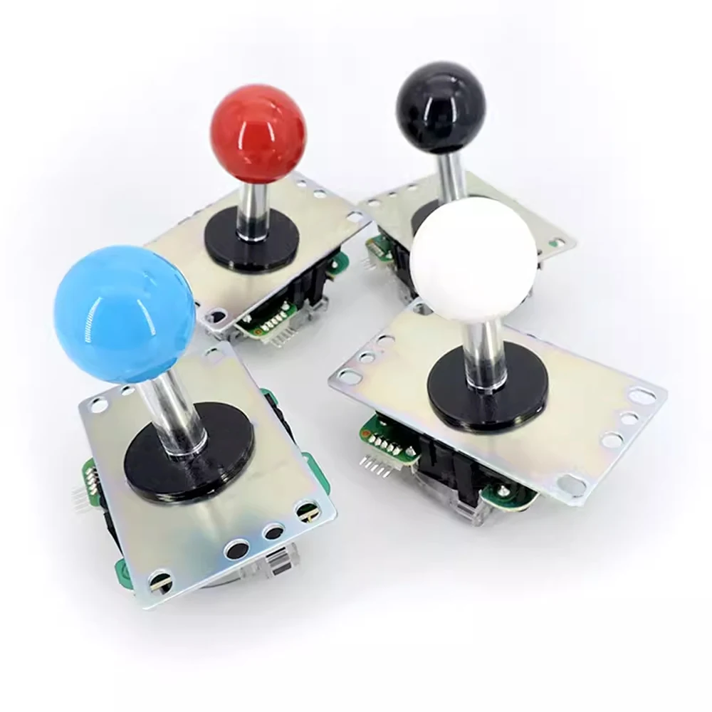عصا التحكم SANWA اليابانية الأ - مراجعة Arcade Vibes وسعره